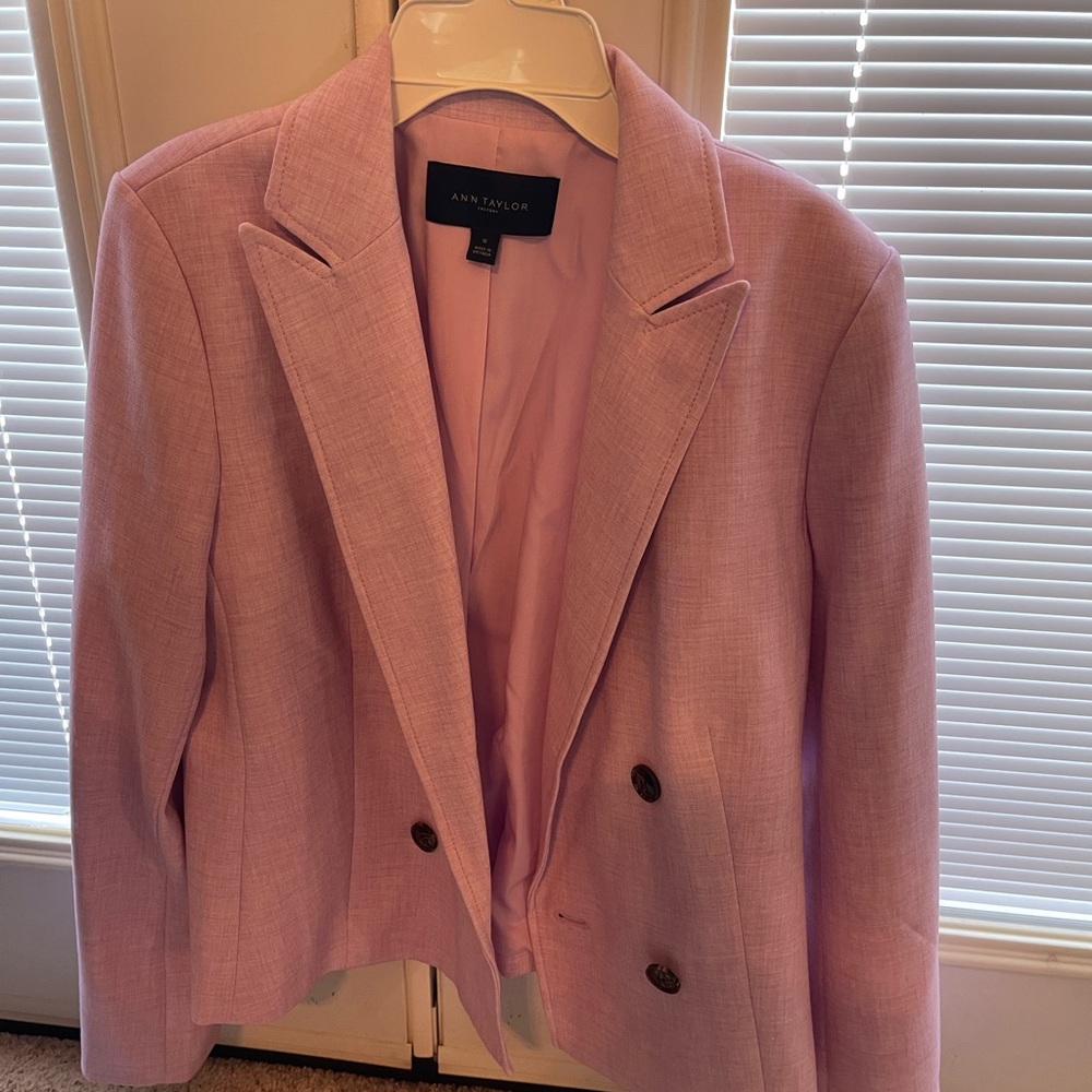 women’s blazer